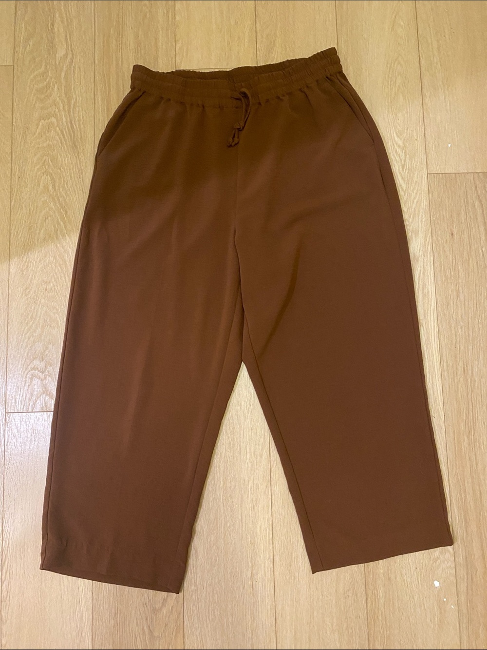 Elastic / Drawstring Summer Pants